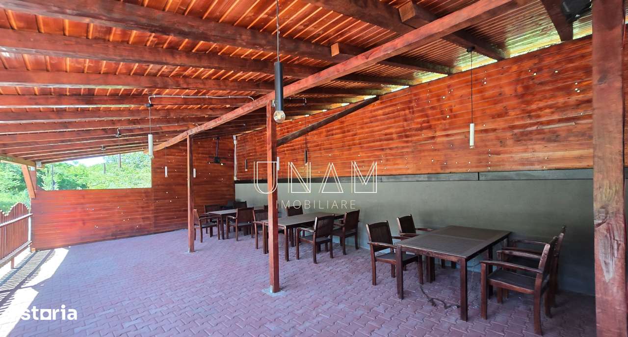 Oportunitate  unică– Restaurant + Pensiune, ideală pentru evenimente ș-6