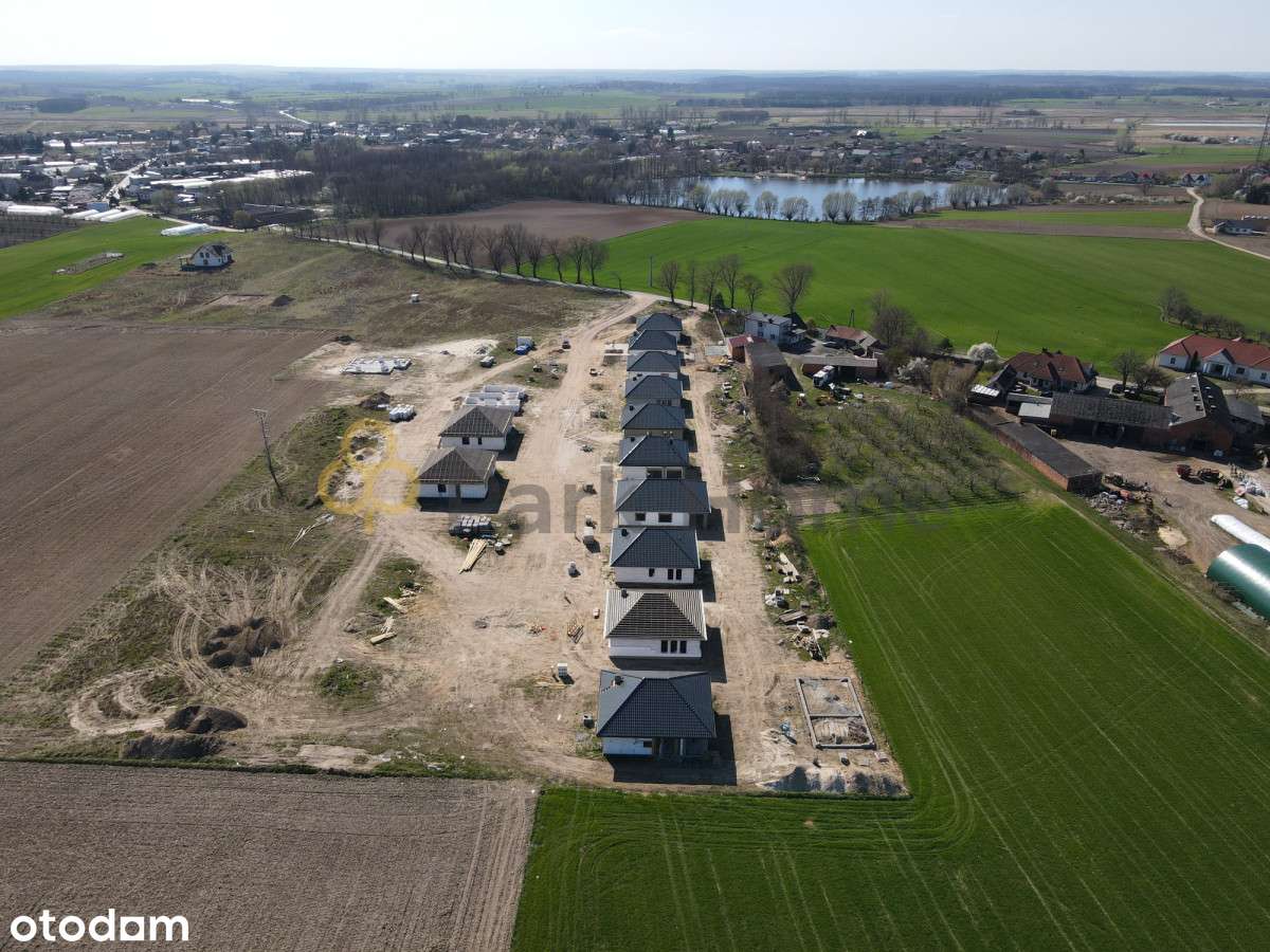 Krzywiń - Idealny - Parterowy wolnostojący dom - Pełny obrazek: 4/7