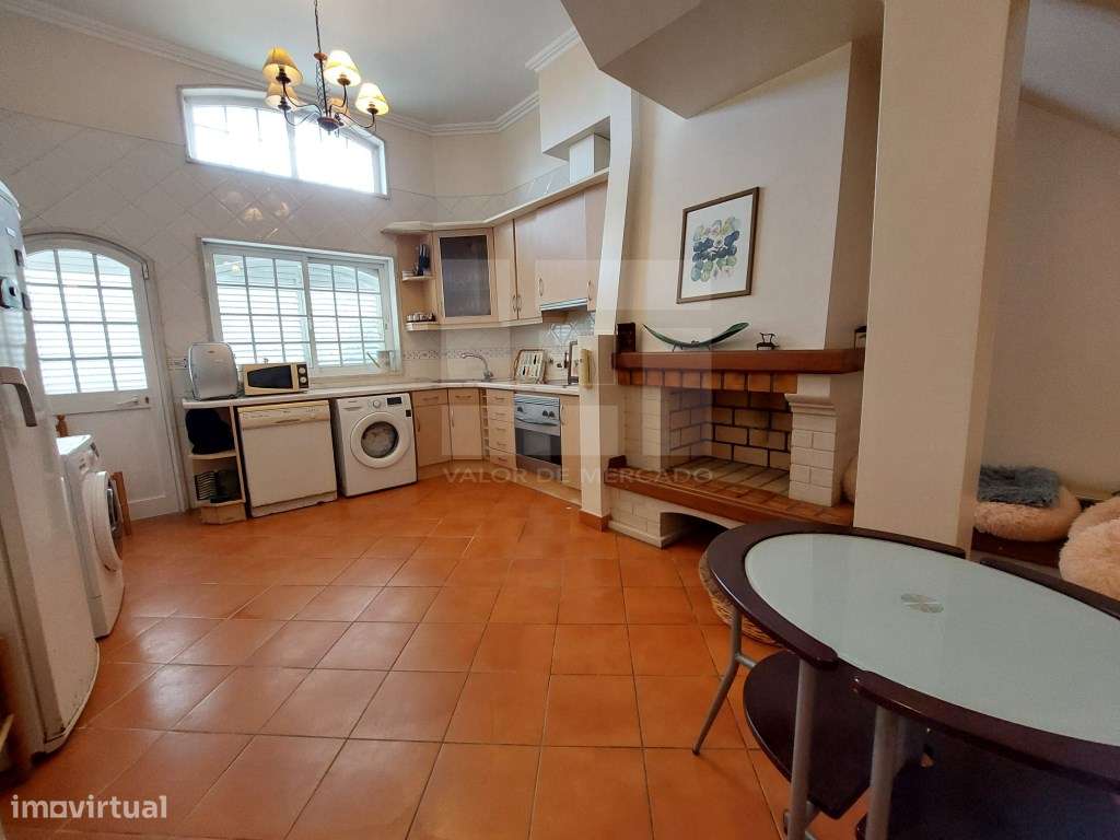 Moradia em banda à venda, t4 , Quinta Grande.-53