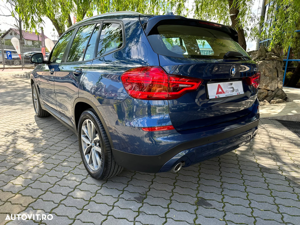 BMW X3 xDrive20d AT Advantage - 5