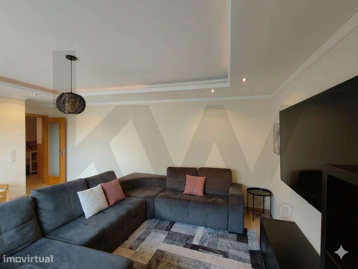 Apartamento T2 – Urbanização João de Ourém, 3.º Piso - Grande imagem: 4/20