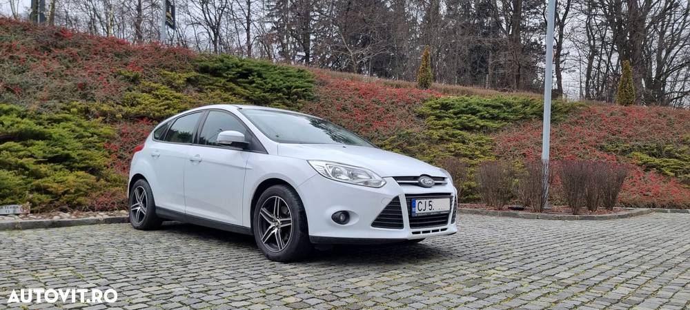 Ford Focus - 1