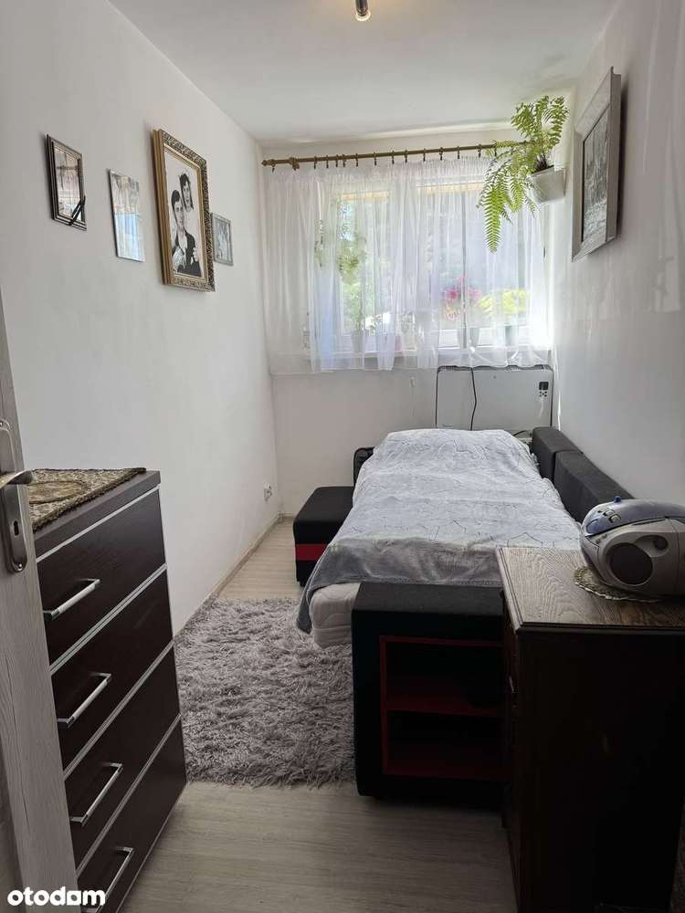 2 pokoje centrum Sobótki parter 39,70mkw NOWA CENA! - Pełny obrazek: 5/11