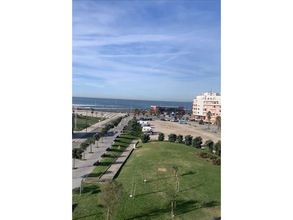 Apartamento Frente Mar com Piscina no Terraço - Viva o Ano Inteiro ... - Grande imagem: 5/11