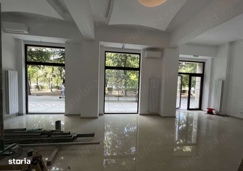 Spatiu Comercial | 115 mp | Bd. Unirii | Piata Constitutiei - Imagine principală: 2/9
