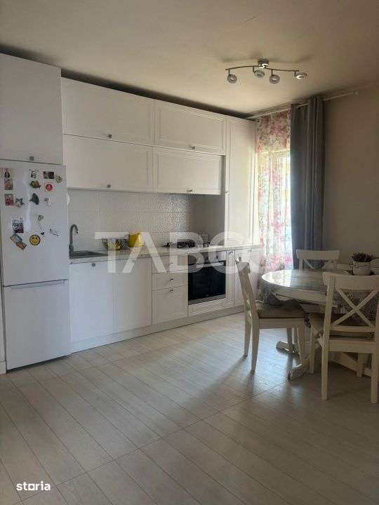 Apartament 2 camere de vanzare decomandate cu parcare in Floresti - Imagine principală: 3/6