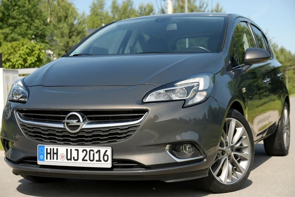 Opel Corsa E 1.4 16V EcoFLEX Start-Stop Color Elegance 2015
