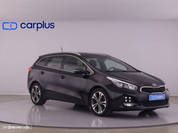 Kia Ceed 1.6 CRDi GT Line - 2