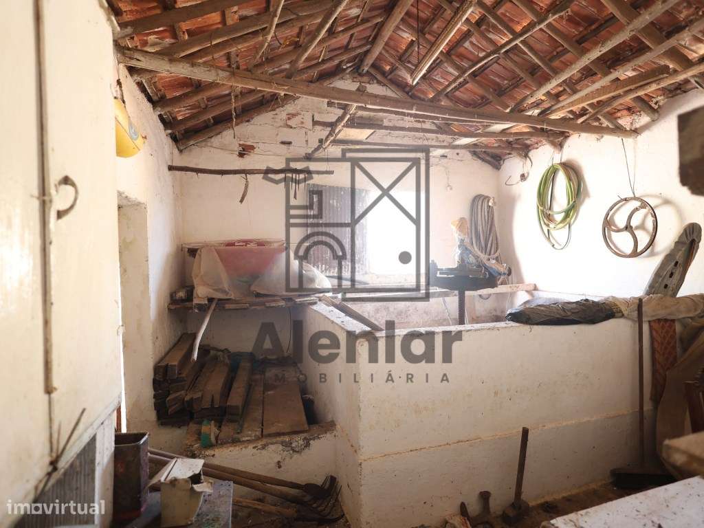 Moradia a 5 minutos de Alenquer-18