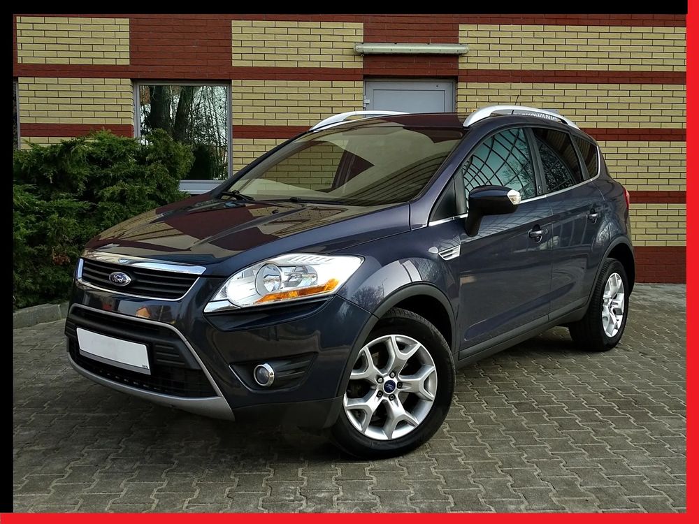 Ford Kuga I 2.0 TDCi 2x4 Champions Edition 2012