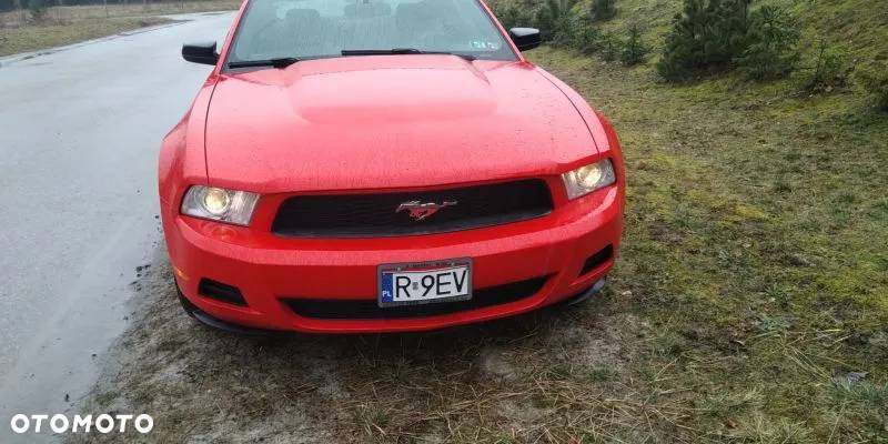 Ford Mustang 3.7 V6 Premium - 26