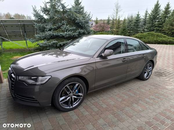 Audi A6 2.8 FSI Quattro S tronic - 30