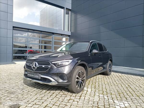 Mercedes-Benz GLC 220 d 4Matic - 3