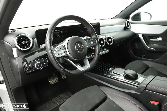 Mercedes-Benz A 180 d AMG Line Aut. - 7