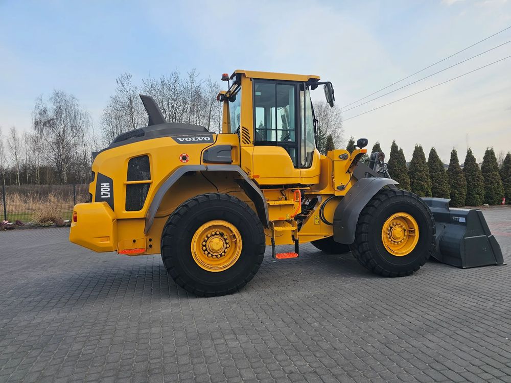 Volvo L70h ładowarka 15,5tony salon polska!2019/2020r 2019