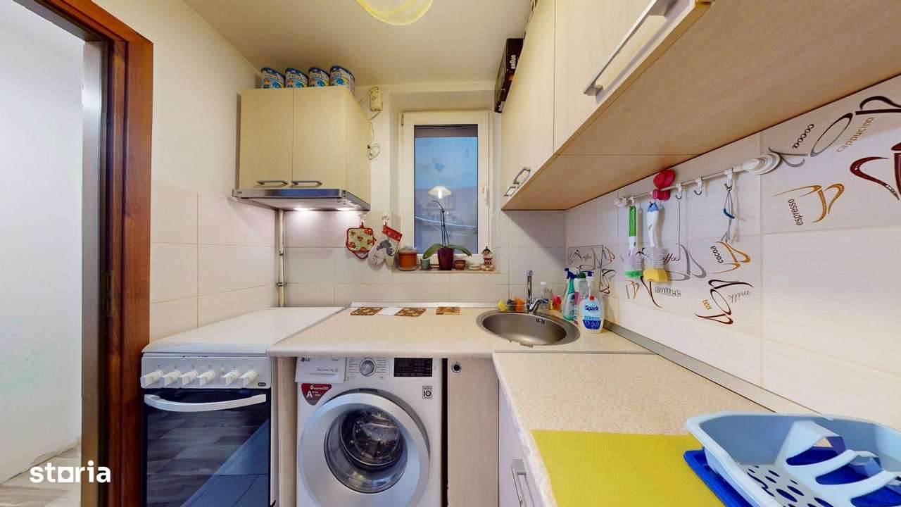 Drumul Taberei - Prelungirea Ghencea 2 camere | Parter/10-8