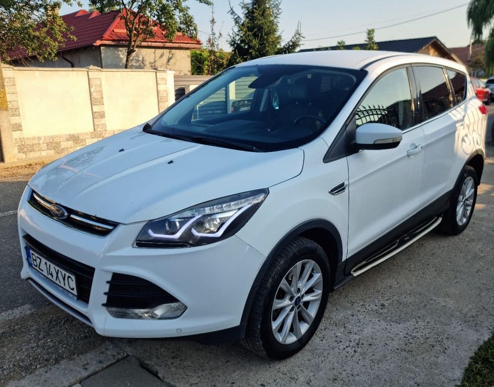 Ford Kuga 2016