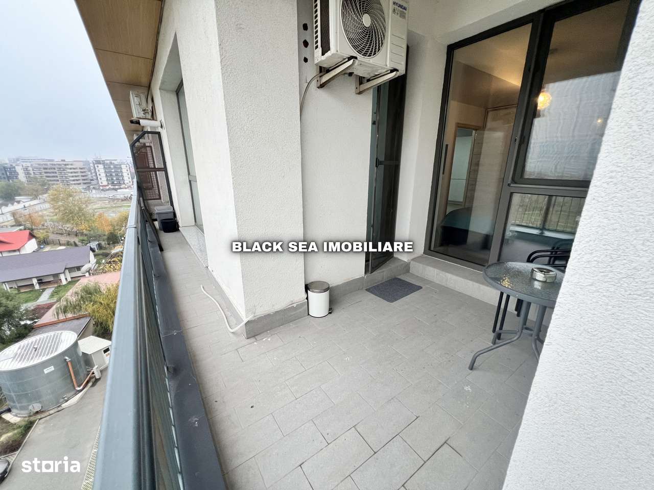 Apartament 2 camere modern in Mamaia Nord - Parcare Privata - Ocazie-15