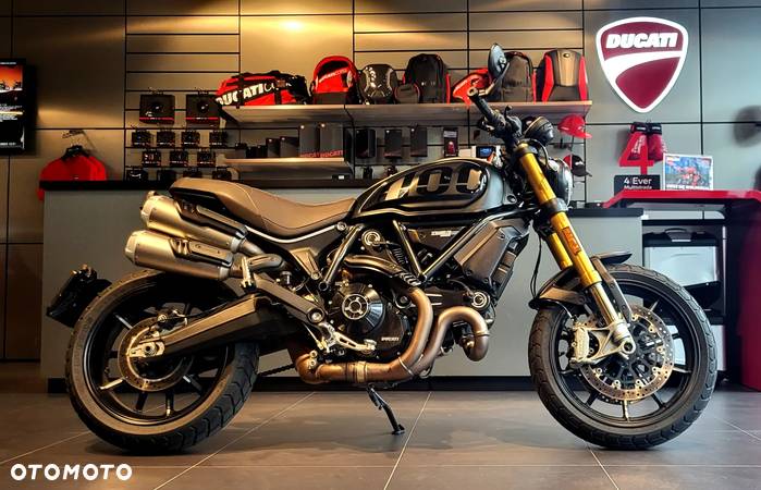 Ducati Scrambler - 1