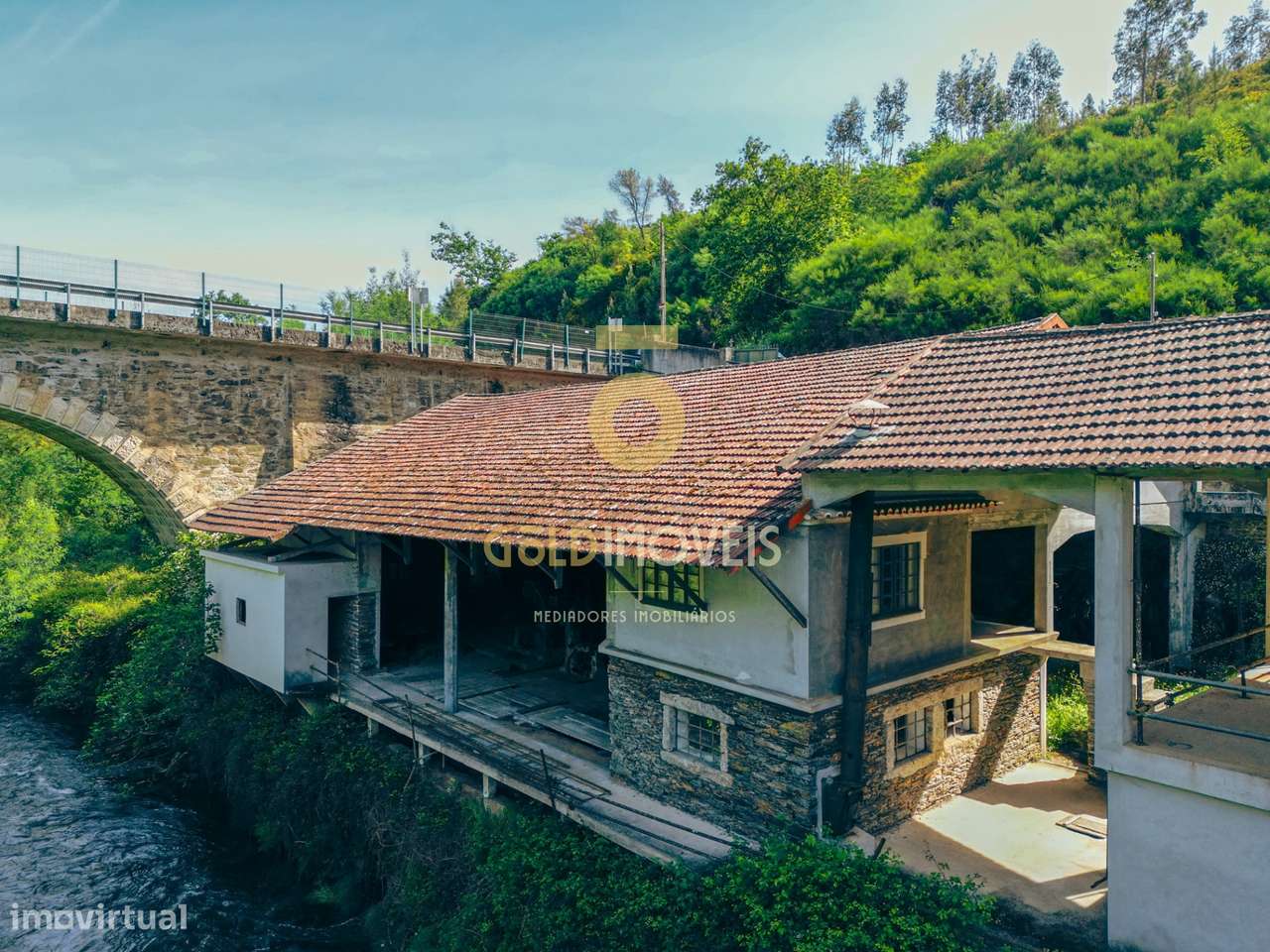 Quinta  Venda em Raiva, Pedorido e Paraíso,Castelo de Paiva - Grande imagem: 4/23