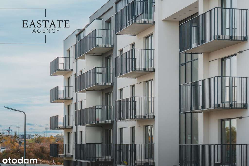 Funkcjonalne 3 pokoje | 48 m² | Pastelowa, Gdańsk