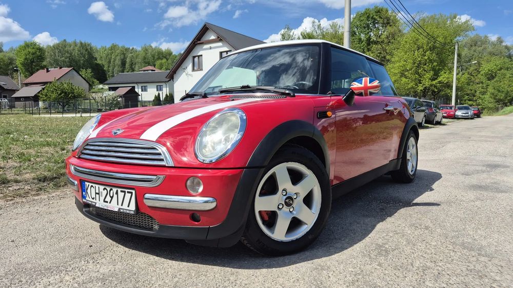 Mini Cooper Park Lane 2004