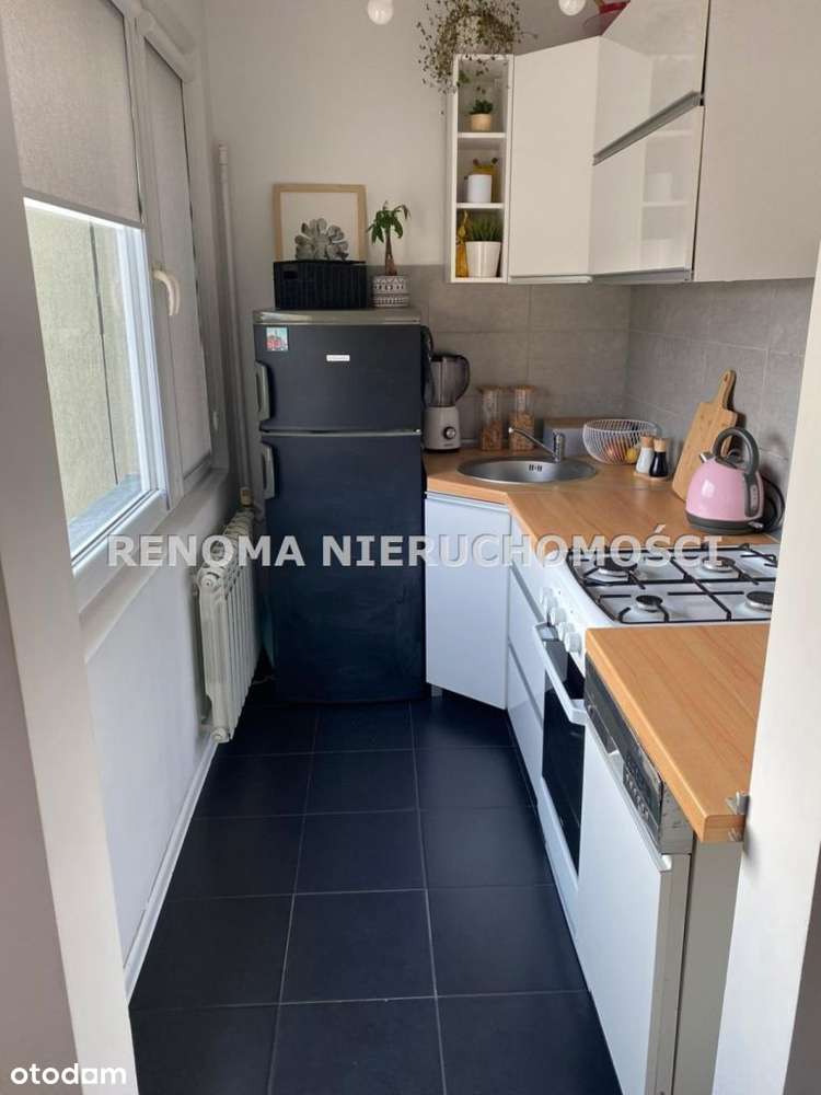 Jasna Kuchnia - Kawalerka - Piaskowa Góra-4