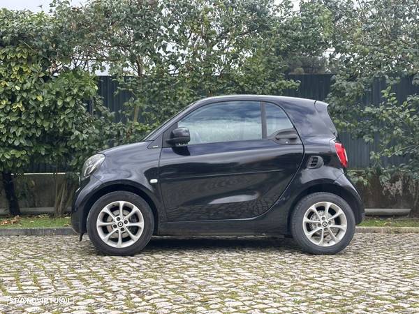 Smart ForTwo Coupé 1.0 71 - 3