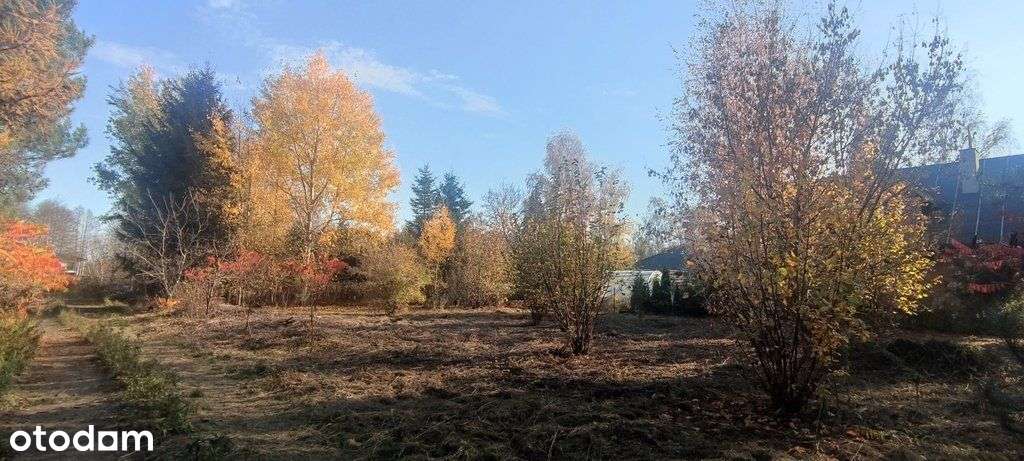 Koczargi Stare-zab. jednorodzinna lub bliźniacza.-8