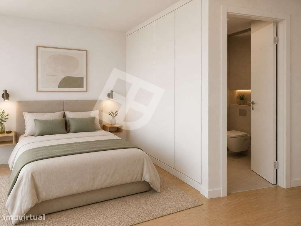 Moradia T5 próxima às Praias Conforto, Espaço e Qualidade de Vida-15