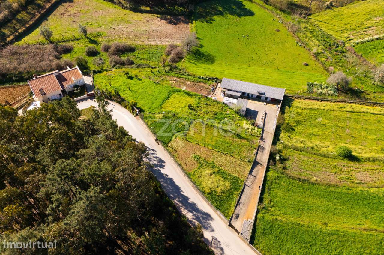 Terreno Urbano com 2.100 m² – Foz do Sousa, Gondomar - Grande imagem: 3/15