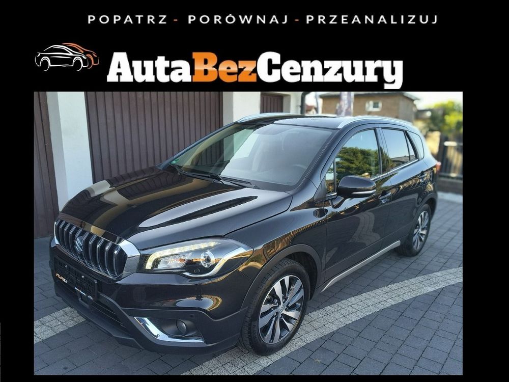 Suzuki SX4 1.4 Boosterjet Allgrip Comfort+ 2018