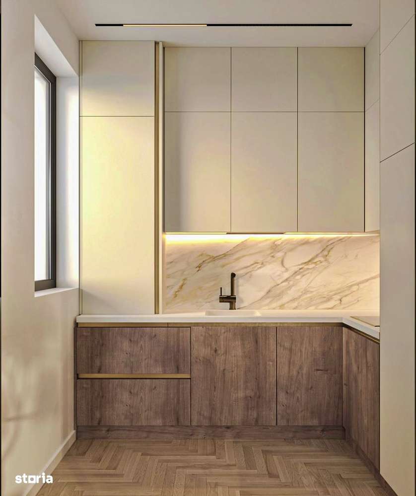 AP 3 camere+dressing .Sector 3 - Bd.Unirii Bloc 2020-4