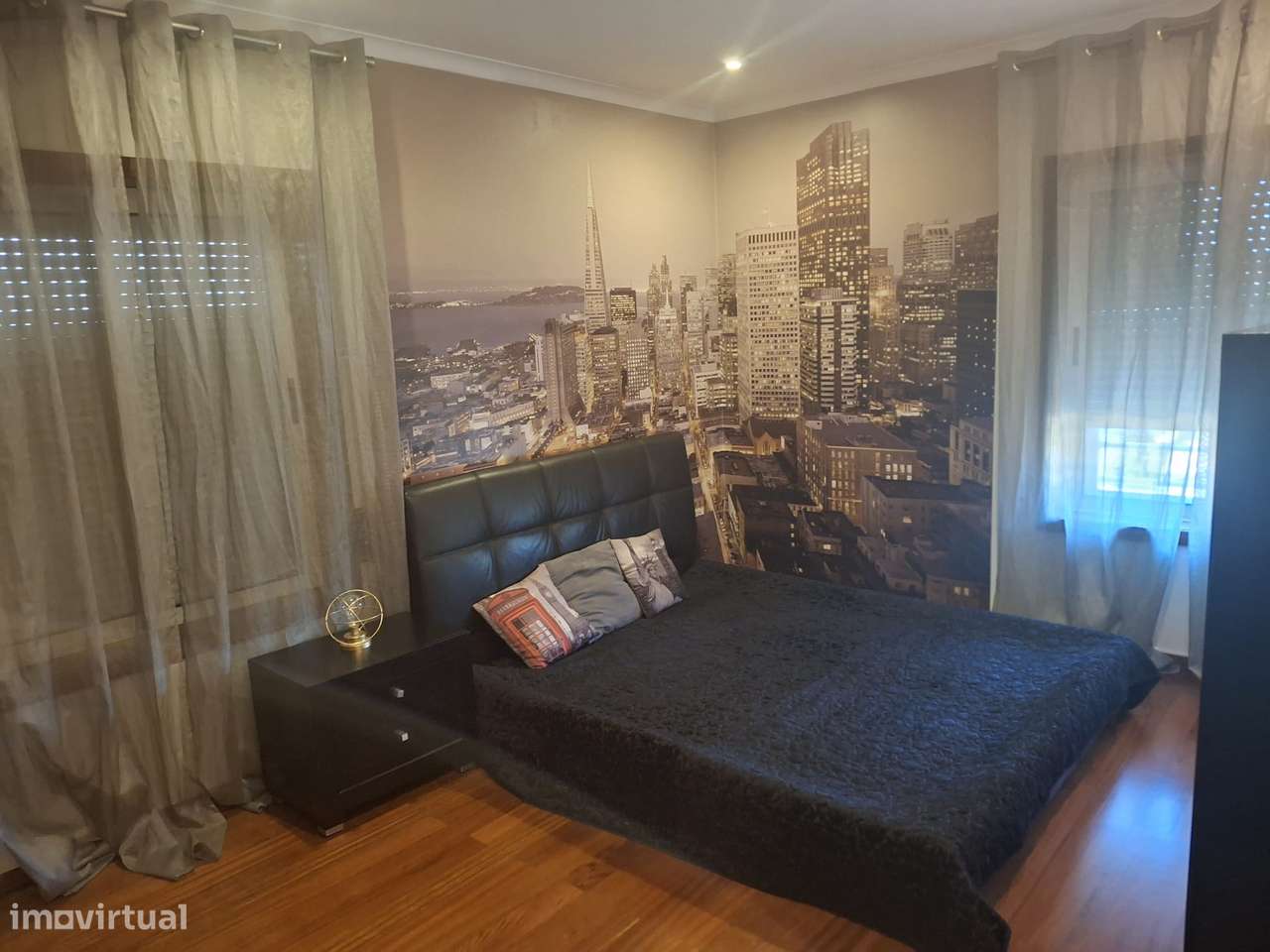 Apartamento T3 Mobilado Centro de Paredes-9