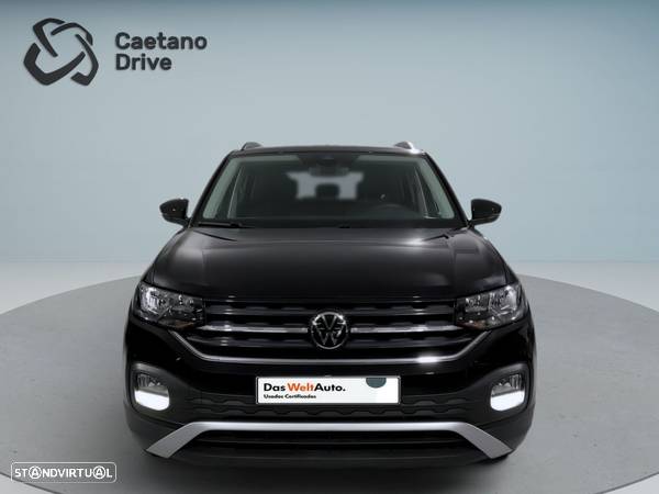 VW T-Cross 1.0 TSI Life - 2