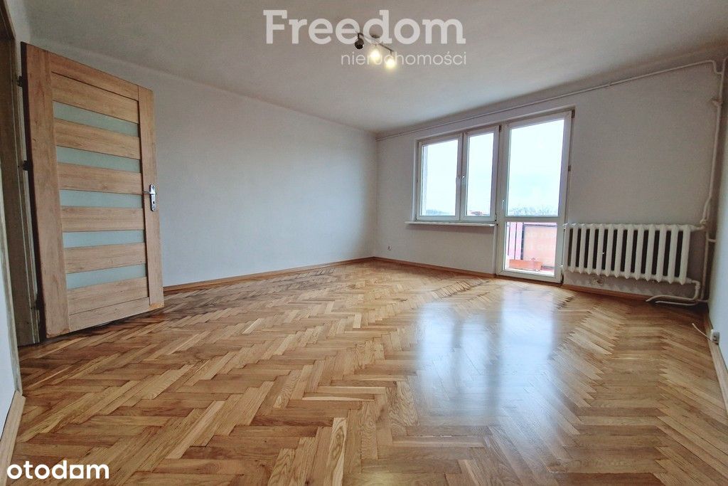 Mieszkanie 2 pokojowe 44,25 m2 Biała Podlaska