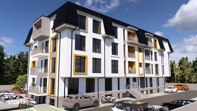 Apartament 2 camere | 47mp | Ion Creanga/ Nichita Stanescu | Odaile |-3