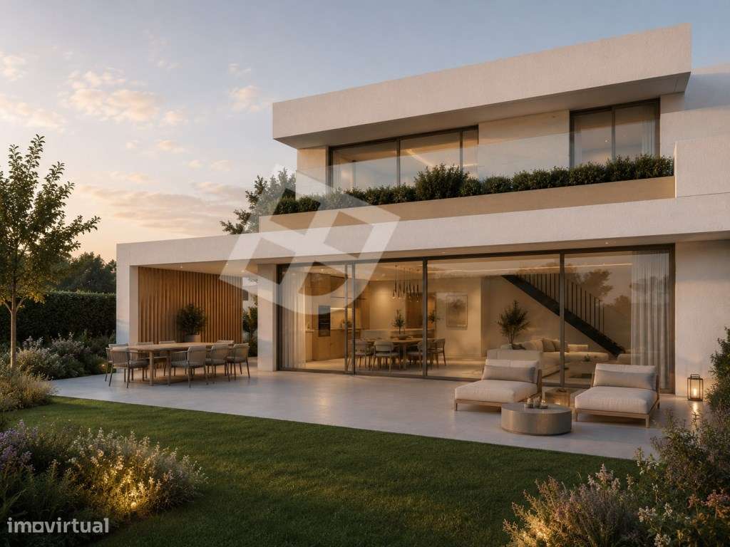 Moradia T3+1 com 3 Suites, Jardim e Excelente Luz Natural | Aveiro-12