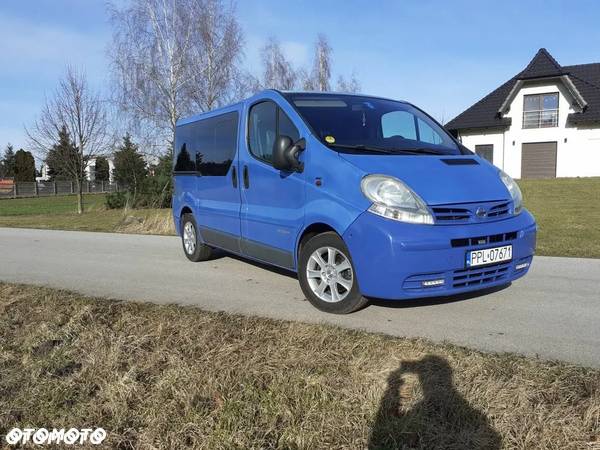 Renault Trafic 2.0 dCi 115 Passenger FAP Expression - 6