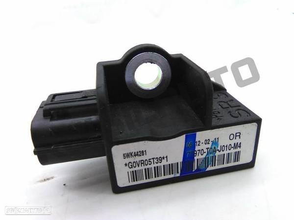 Sensor De Impacto 77970-t04-j010-m4 Honda Civic Ix (fk) 2.2 I-d - 1