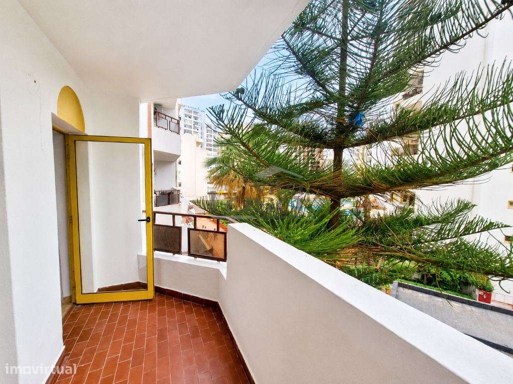 Apartamento T1 com Licença de Alojamento Local na Praia da Rocha-8