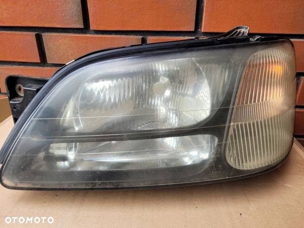 LAMPA PRZÓD SUBARU LEGACY III OUTBACK 99-03 EUROPA - 3