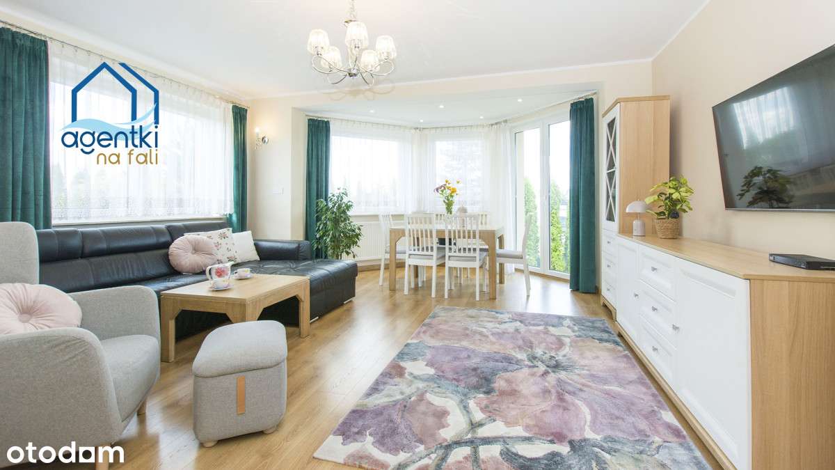 Dom wolnostojący na dużej, słonecznej działce-2