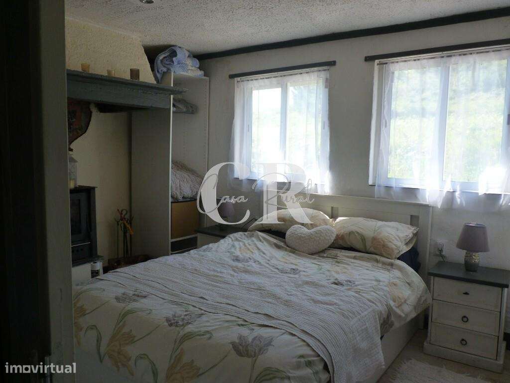 Moradia T4 em ambiente privado na Freixianda – Ourém-10