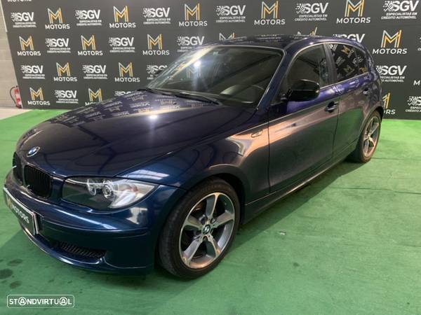 BMW 118 d - 1