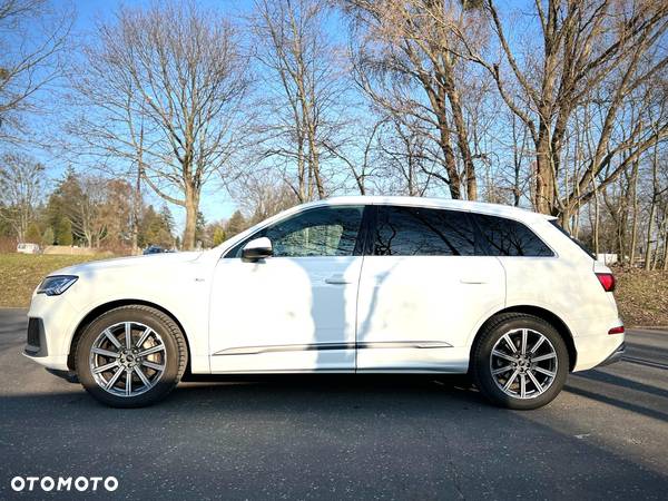 Audi Q7 45 TDI mHEV Quattro S Line Tiptr - 4