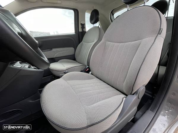 Fiat 500 1.2 Lounge Dualogic - 26