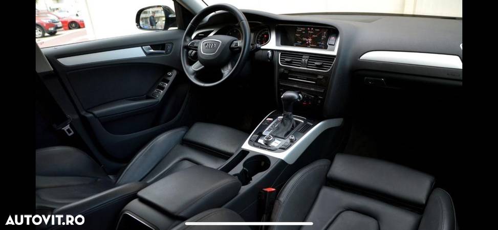 Audi A4 Avant 2.0 TDI DPF multitronic S line Sportpaket - 15