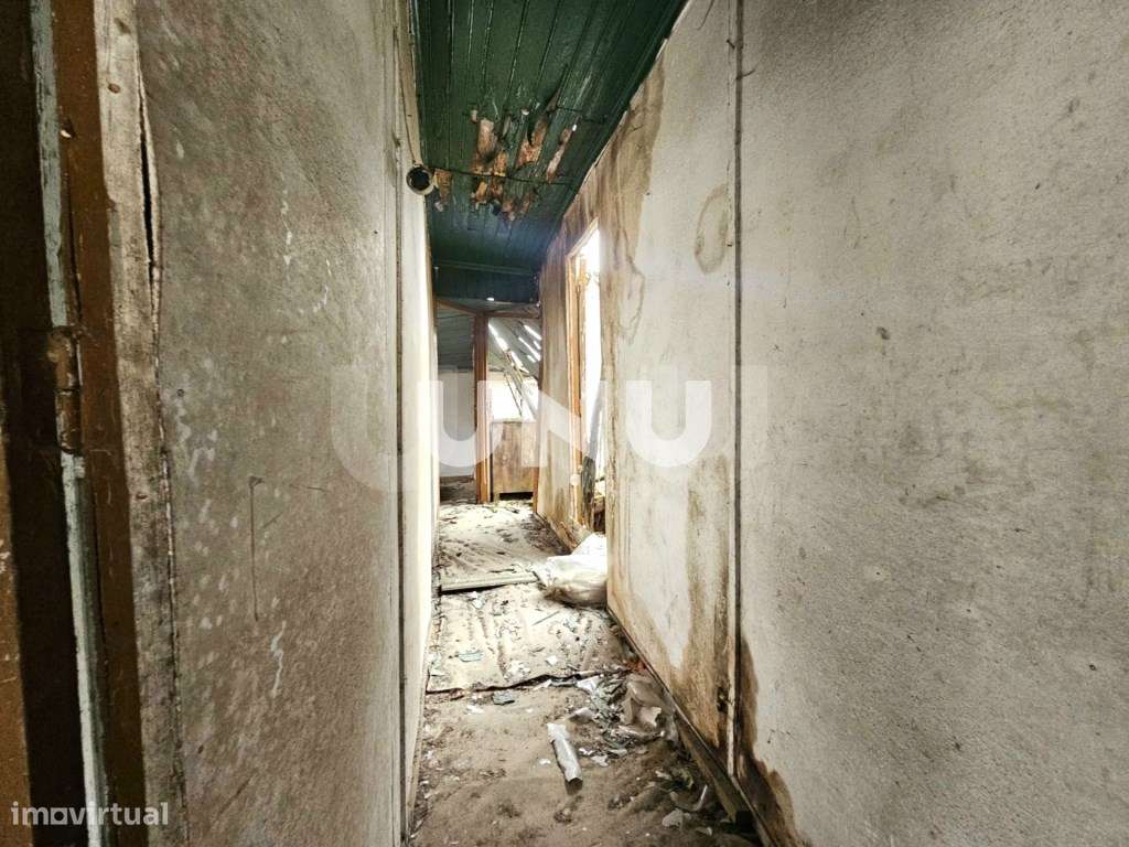 Moradia T6 - Zona Histórica de Viseu-10