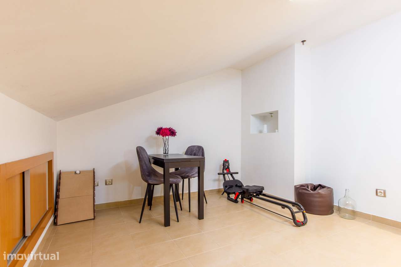 Apartamento T2+1 Quinta do Conde-22